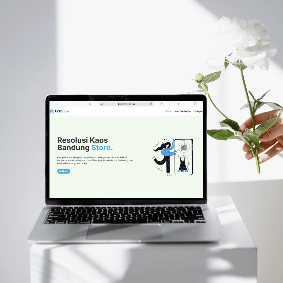 image Resolusi Kaos